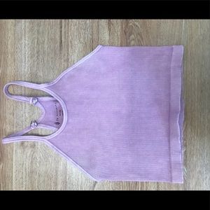 Free People happiness runs long crop